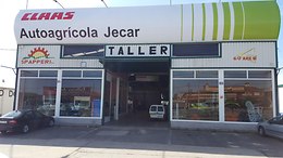 Fachada instalaciones